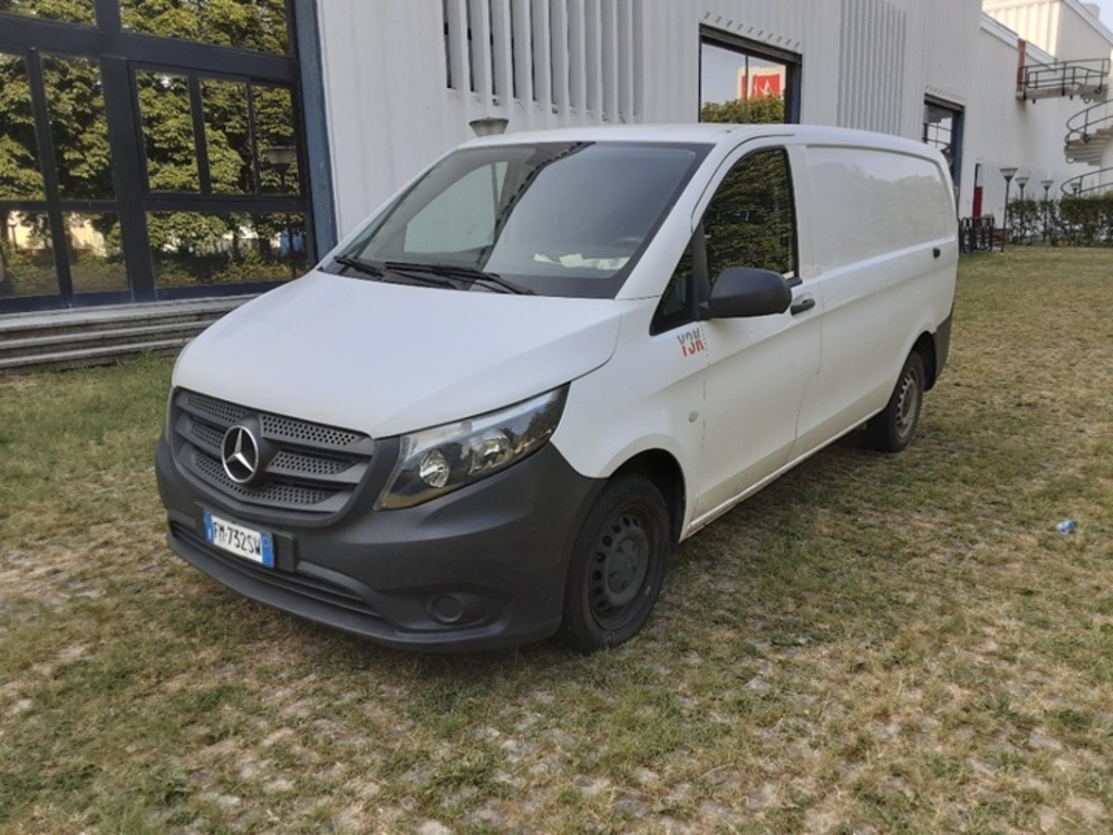 Mercedes-Benz VITO 111 CDI Long