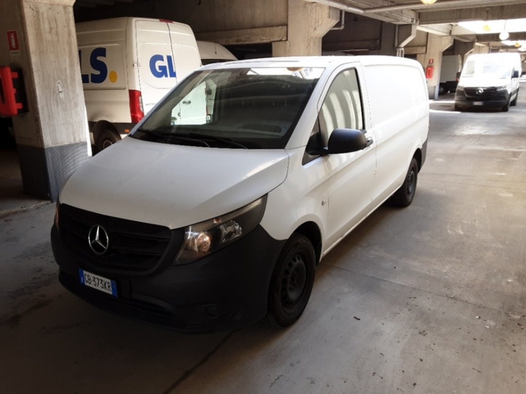 Mercedes-Benz VITO 114 CDI RWD Long
