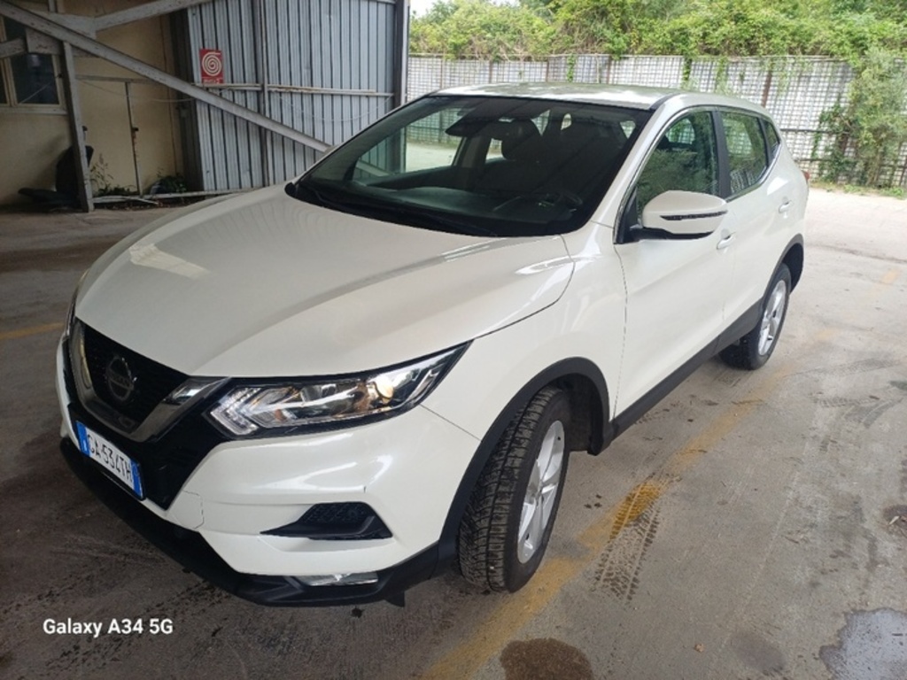 Nissan QASHQAI 1.7 dCi 150 4WD Business