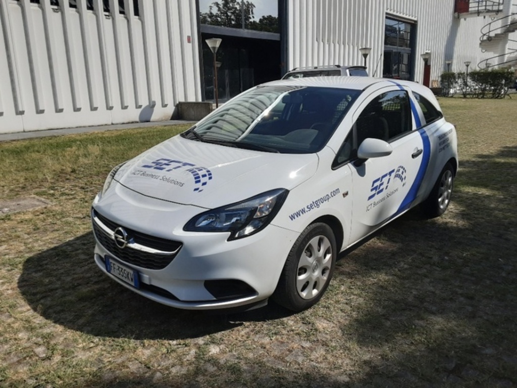Opel CORSA Van 1.3 CDTI 75cv MT5