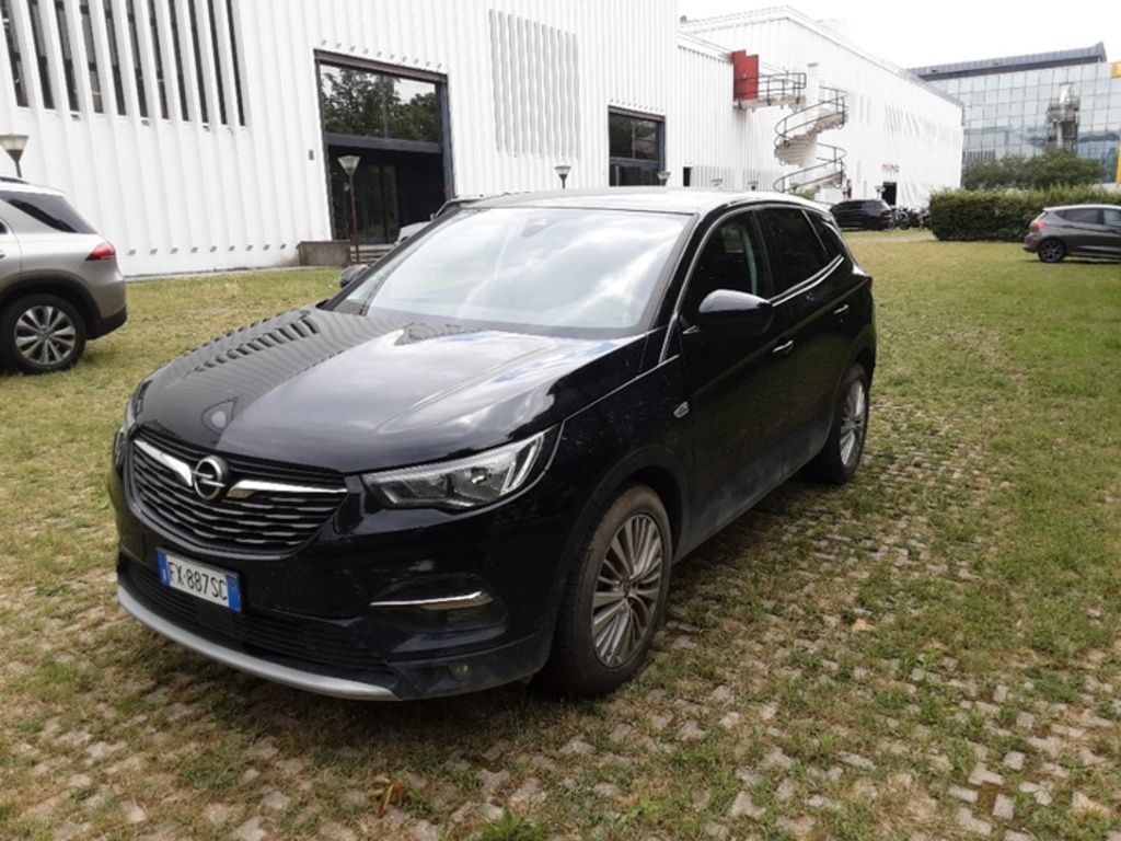 Opel Grandland X 1.5 Ecot Diesel 130cv Innovation S&S AT6