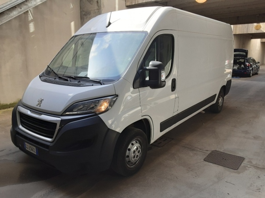 Peugeot BOXER 333 L3H2 2.2 BlueHDi 140cv S&S