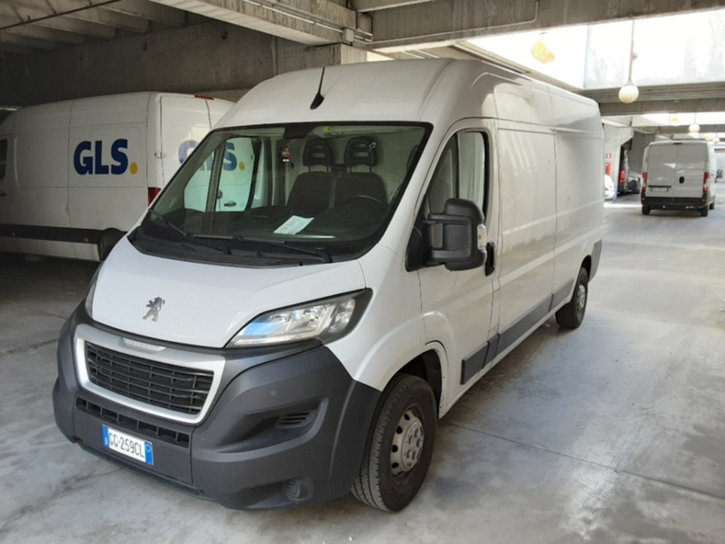 Peugeot BOXER 333 L3H2 2.2 BlueHDi 140cv S&S