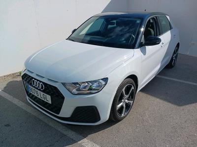 A1 Sportback 25 TFSI bГЎsico 1.0 95CV MT5