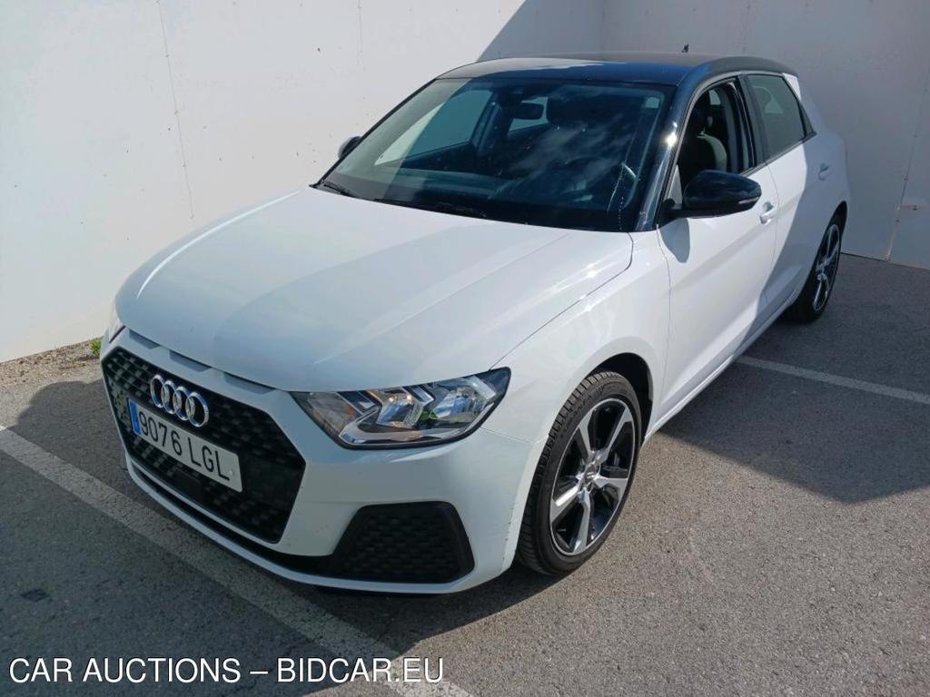 A1 Sportback 25 TFSI básico 1.0 95CV MT5