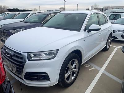 Q5 S line quattro 2.0 TDI 165CV AT7 E6