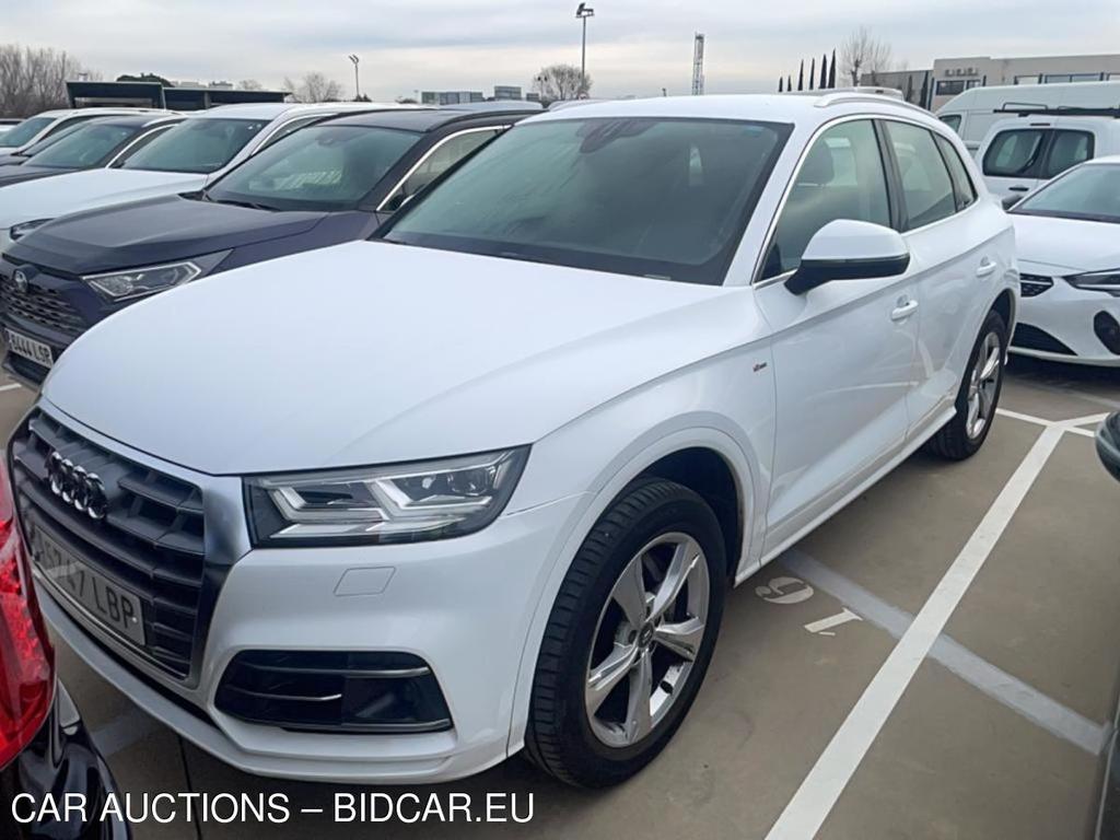 Q5 S line quattro 2.0 TDI 165CV AT7 E6