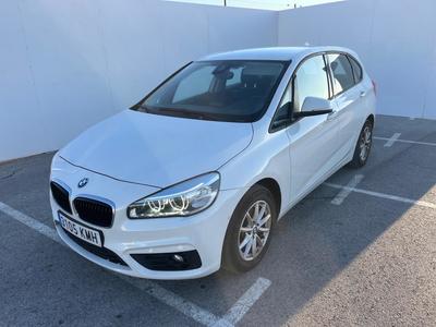 BMW Serie 2 Active Tourer/2018/5P/monovolumen compacto 216d