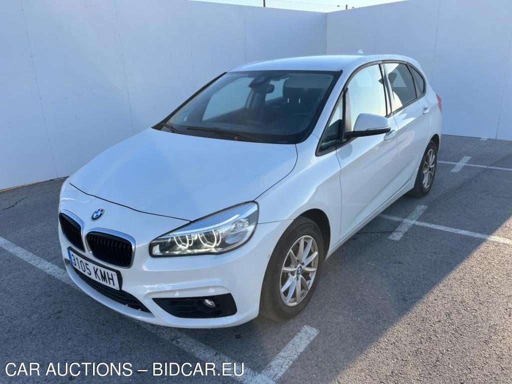 BMW Serie 2 Active Tourer/2018/5P/monovolumen compacto 216d