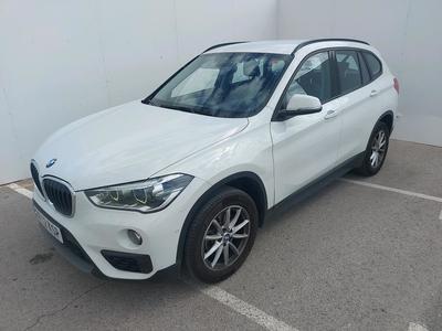 BMW X1 / 2015 / 5P / todoterreno sDrive18dA Business (AC)