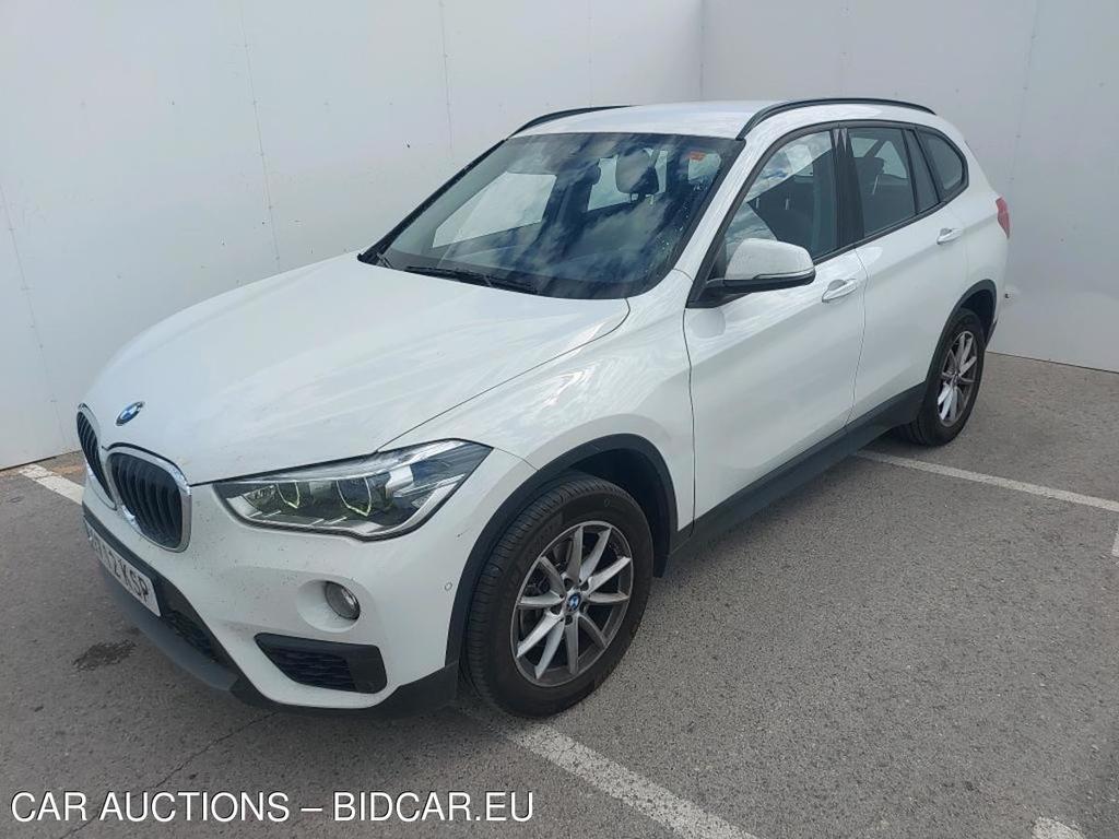 BMW X1 / 2015 / 5P / todoterreno sDrive18dA Business (AC)