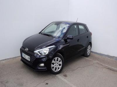 HYUNDAI i20 / 2018 / 5P / berlina con portón 1.0 TGDI 74kW (100CV) Essence LE(SP)(SL)