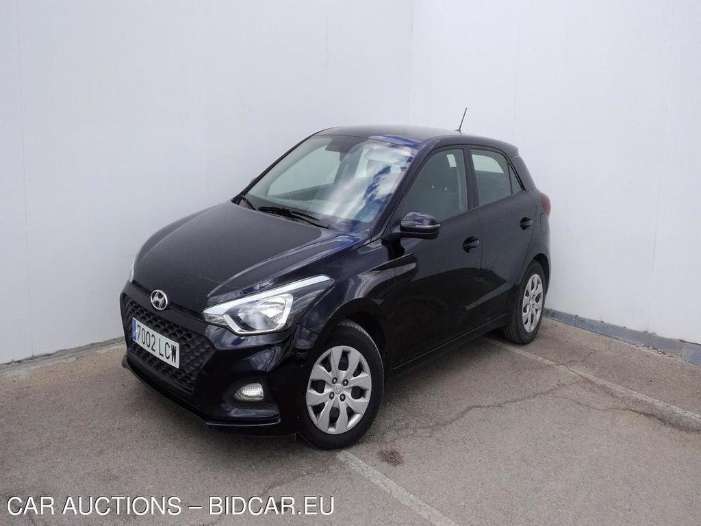 HYUNDAI i20 / 2018 / 5P / berlina con portón 1.0 TGDI 74kW (100CV) Essence LE(SP)(SL)