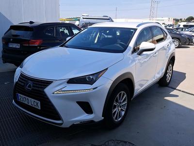 LEXUS NX / 2017 / 5P / todoterreno 2.5 300h Business Navigation 2WD (CX)