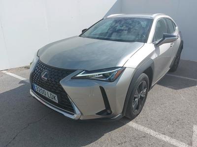 LEXUS UX / 2018 / 5P / todoterreno 2.0 250h Business Navigation (CX)