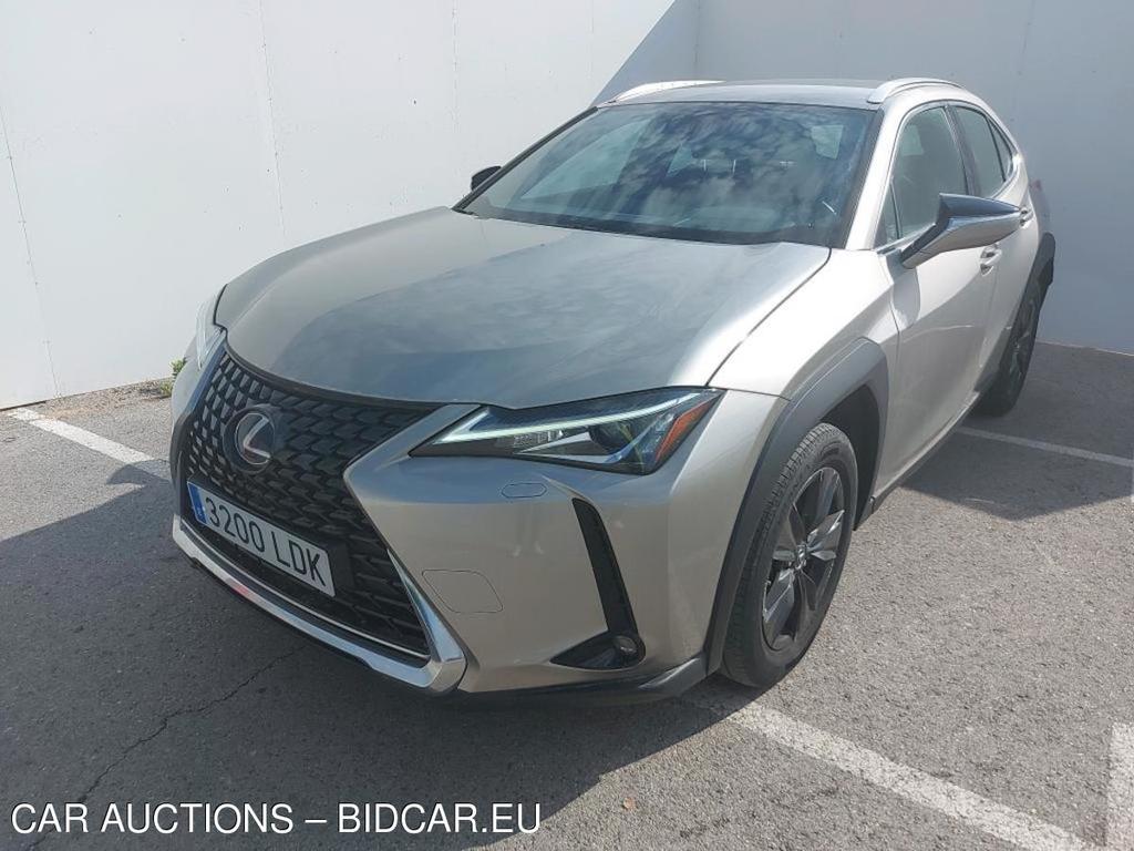 LEXUS UX / 2018 / 5P / todoterreno 2.0 250h Business Navigation (CX)