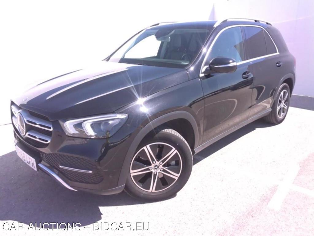 Clase GLE GLE 300 d 4Matic 2.0 245CV AT9 E6d