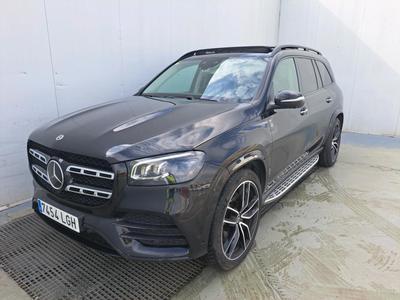 Clase GLS GLS 400 d 4Matic AMG 2.9 AMG Line 330CV AT9 7 Plazas E6d