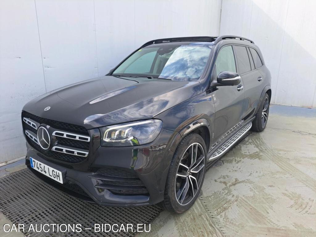 Clase GLS GLS 400 d 4Matic AMG 2.9 AMG Line 330CV AT9 7 Plazas E6d