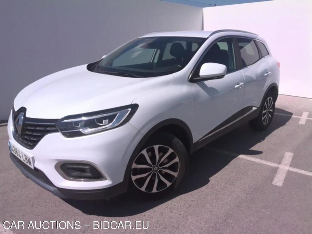 Kadjar Zen 1.5 dCi 115CV MT6 E6dT