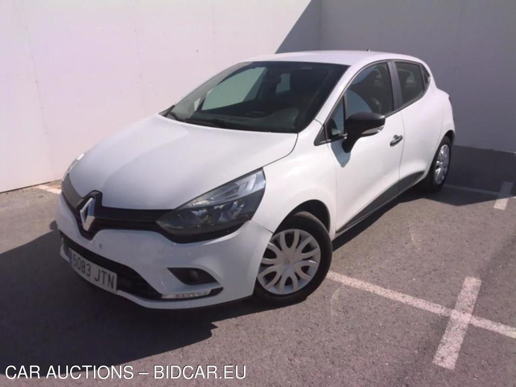 RENAULT CLIO 5p 4G berlina con portГіn Business Energy dCi 75