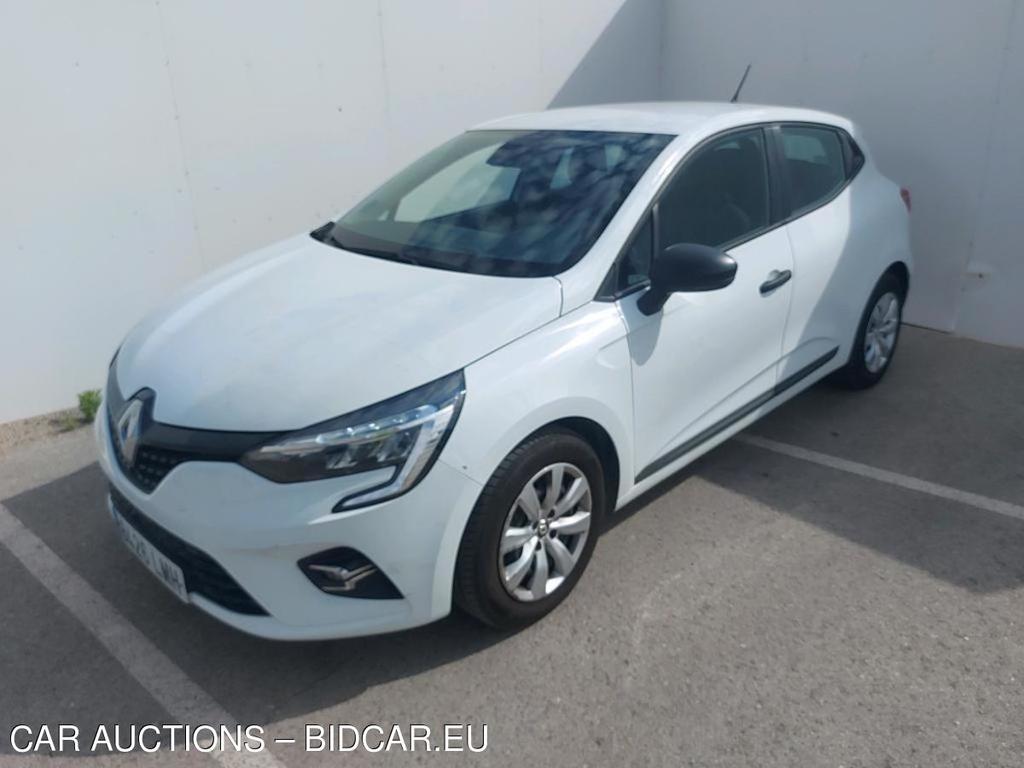 RENAULT Clio / 2019 / 5P / berlina con portón Business TCe 74 kW (100CV) GLP