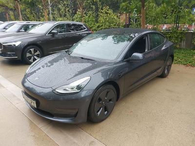 TESLA Model 3 / 2018 / 4P / sedán Gran Autonomía 4WD