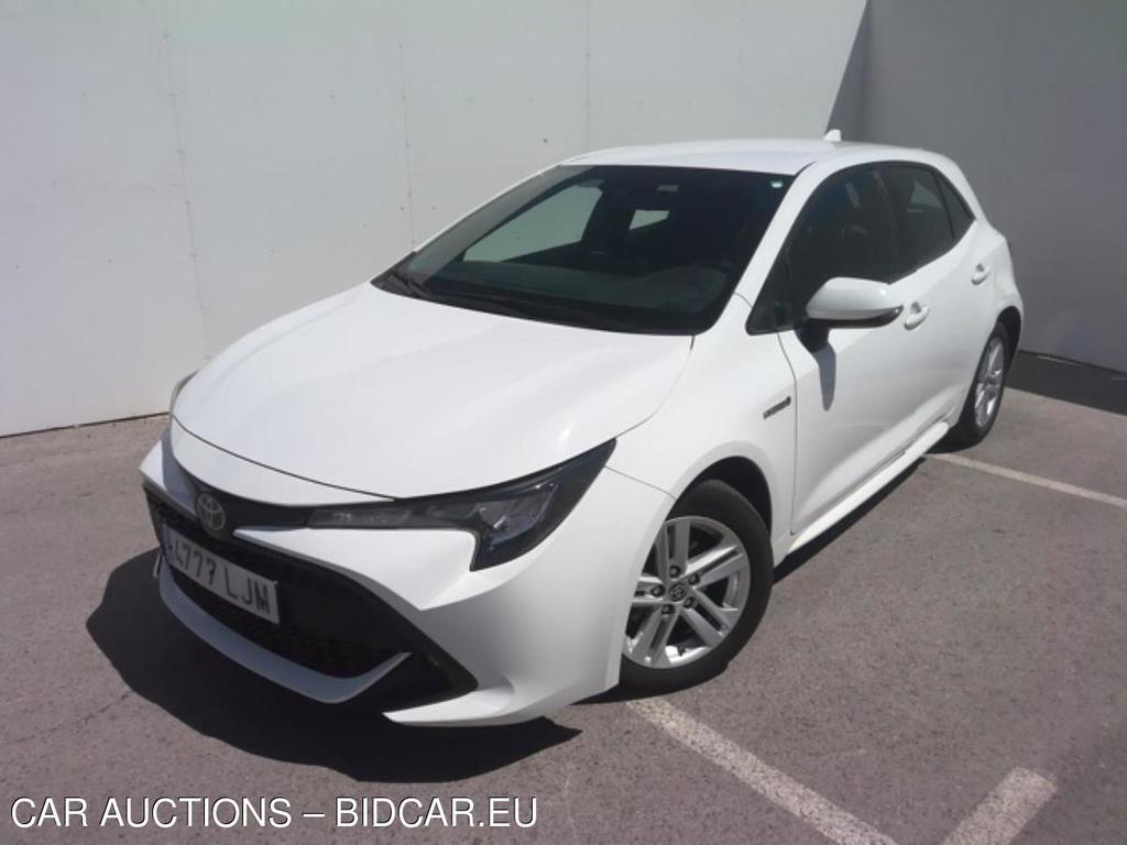 TOYOTA Corolla 1.8 125H ACTIVE TECH E-CVT