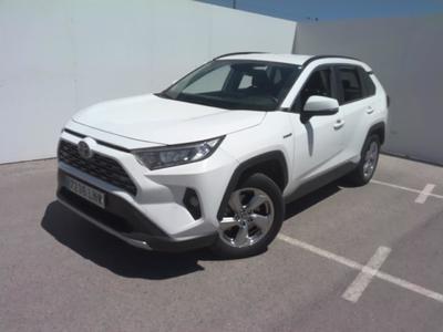 TOYOTA Rav4 / 2018 / 5P / todoterreno 2.5l 220H Advance