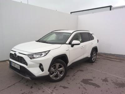 TOYOTA Rav4 / 2018 / 5P / todoterreno 2.5l 220H Advance Plus