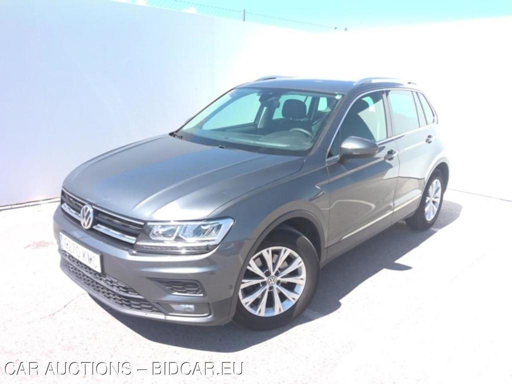 Tiguan Tech&amp;Go 1.4 TSI 125CV MT6 E6