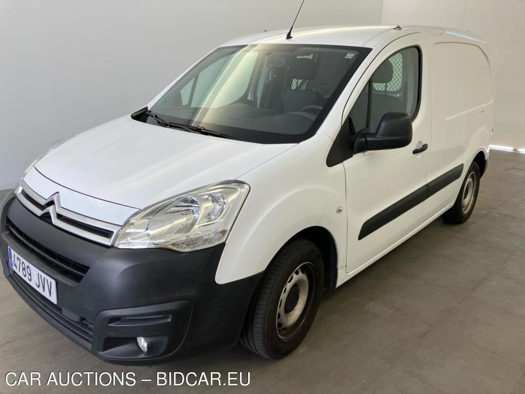 Berlingo Furgón L1 1.6 BlueHDi 75CV MT5 E6