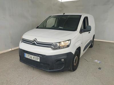 Berlingo FurgГіn Control M 1.6 BlueHDi 100CV MT5 E6