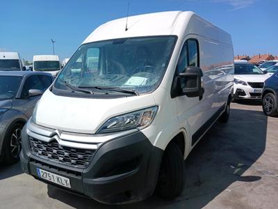 Jumper FurgГіn Gran Volumen 35 L3H2 BlueHDi 110 2.0 BlueHDi 110CV MT6 E6