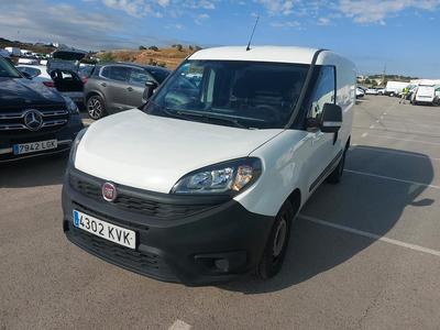 FIAT Doblò Cargo/2015/3P/furgón derivado de turismo Cargo Base 1.3 Multijet 70kW (95CV)