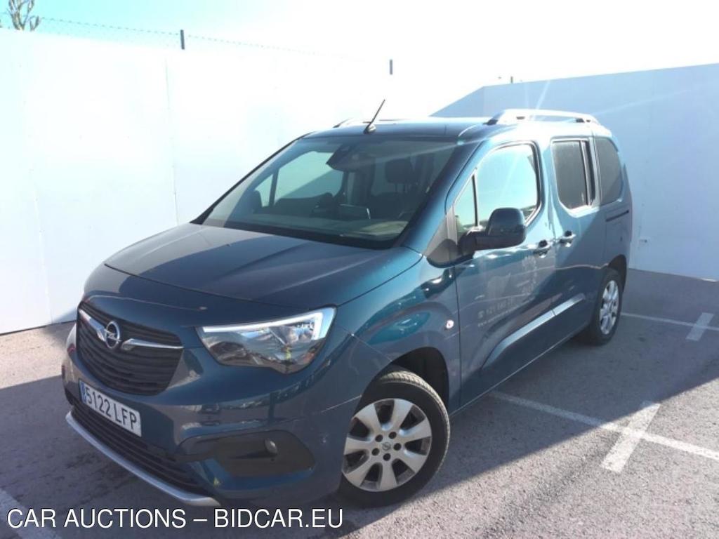 OPEL Combo Life / 2018 / 5P / monovolumen compacto 1.5 TD 96kW (130CV) S/S Innovation L