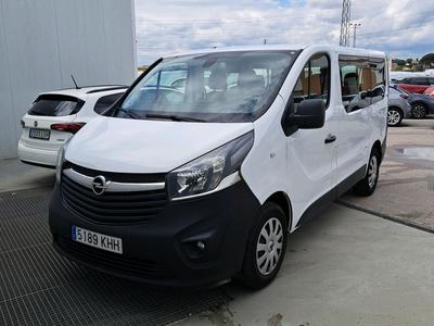 Vivaro B FurgГіn/Combi Combi L1 2.7T 1.6 turbo 125CV MT6 9 Plazas E6