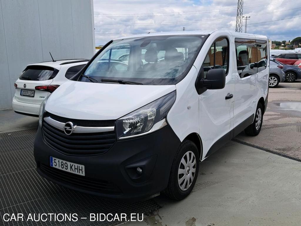 Vivaro B FurgГіn/Combi Combi L1 2.7T 1.6 turbo 125CV MT6 9 Plazas E6