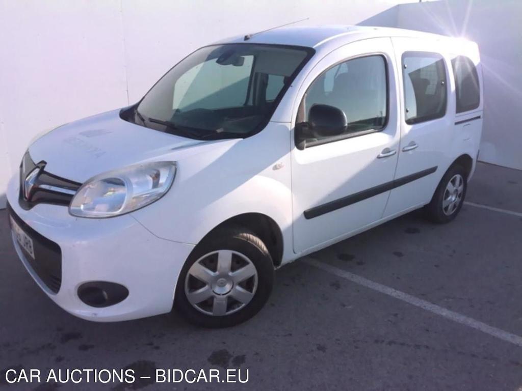 Kangoo II Expression 1.5 dCi 110CV MT6 E6