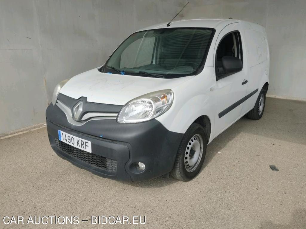 Kangoo II Furgón Professional 1.5 dCi 75CV MT5 E6