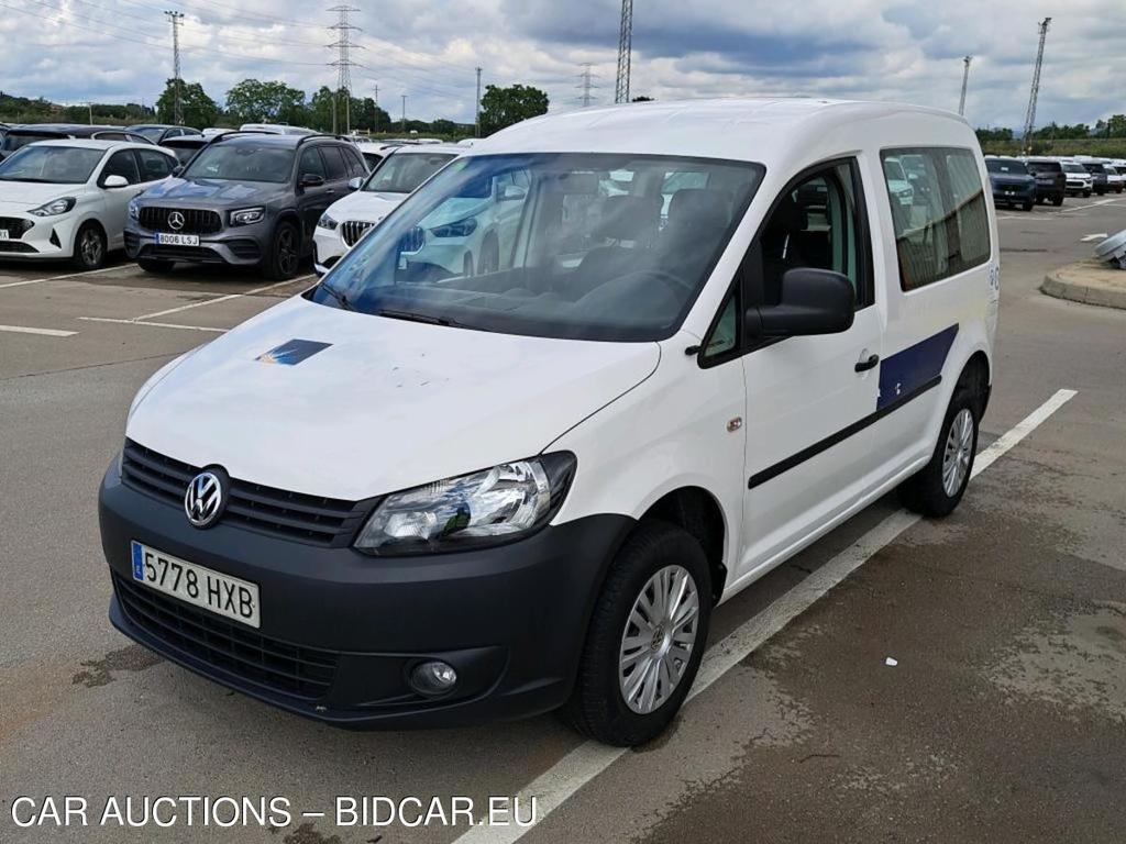 Caddy Combi 4Motion 2.0 TDI 110CV MT6 E5