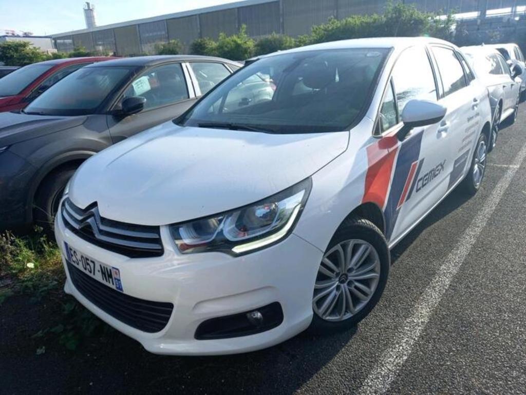 Citroen C4 societe societe BLUEHDI 100 BVM MILLENIUM BUSINESS