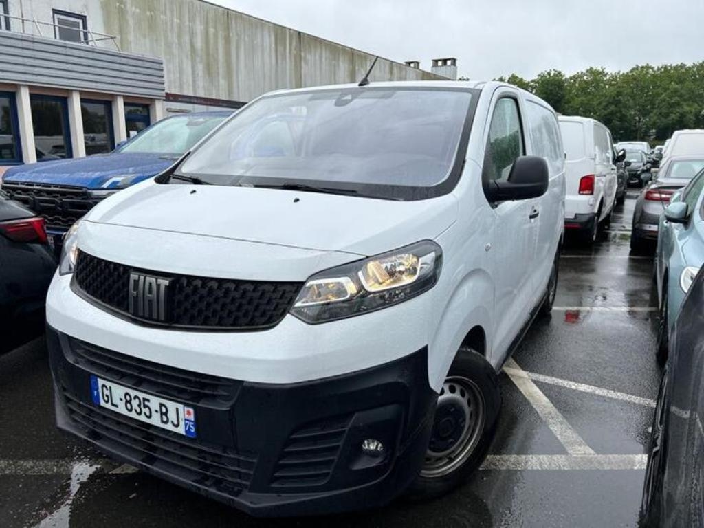 Fiat Scudo tole 1.5 MLTJET3 120CH 4.6 COMPACT PRO LOUNGE