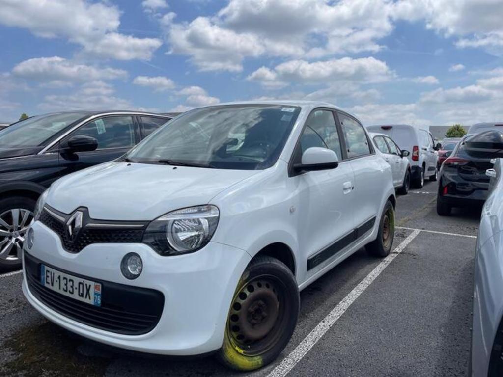 Renault TWINGO 1.0 SCE STOP&amp;START ZEN