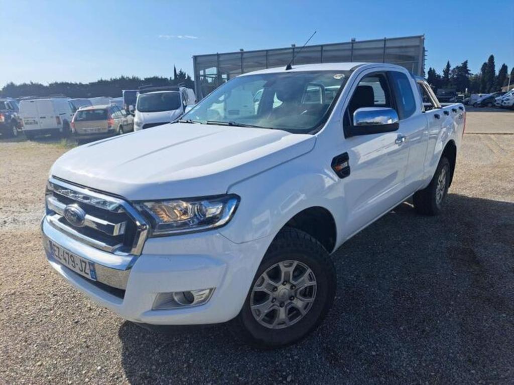 Ford Ranger benne 2.2 TDCI 160CH S/S SUPER CAB XLT SPORT