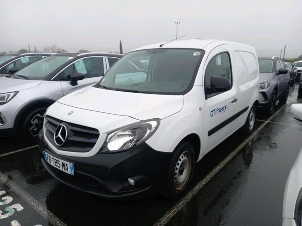 MERCEDES BENZ CITAN 1.5 109 CDI 90 LONG