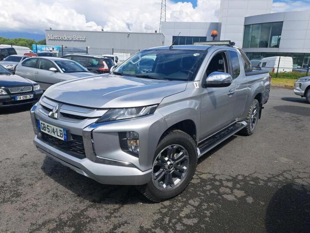 Mitsubishi L200 benne CC 2.2 DI-D 150CH INTENSE MY20