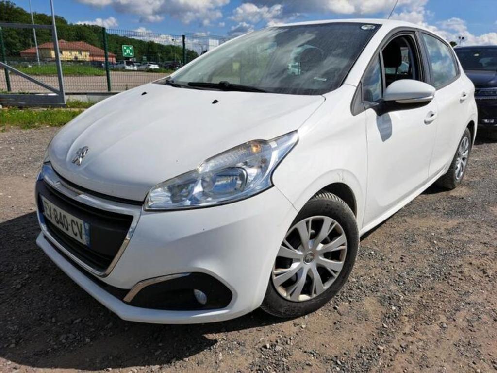 Peugeot 208 affaire societe 1.6 BLUEHDI 100 PREMIUM PACK