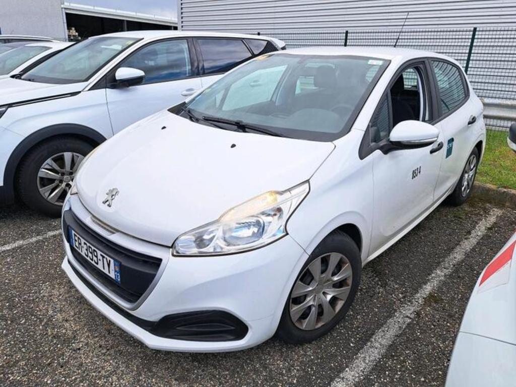 Peugeot 208 affaire societe 1.6 BLUEHDI 75 PREMIUM