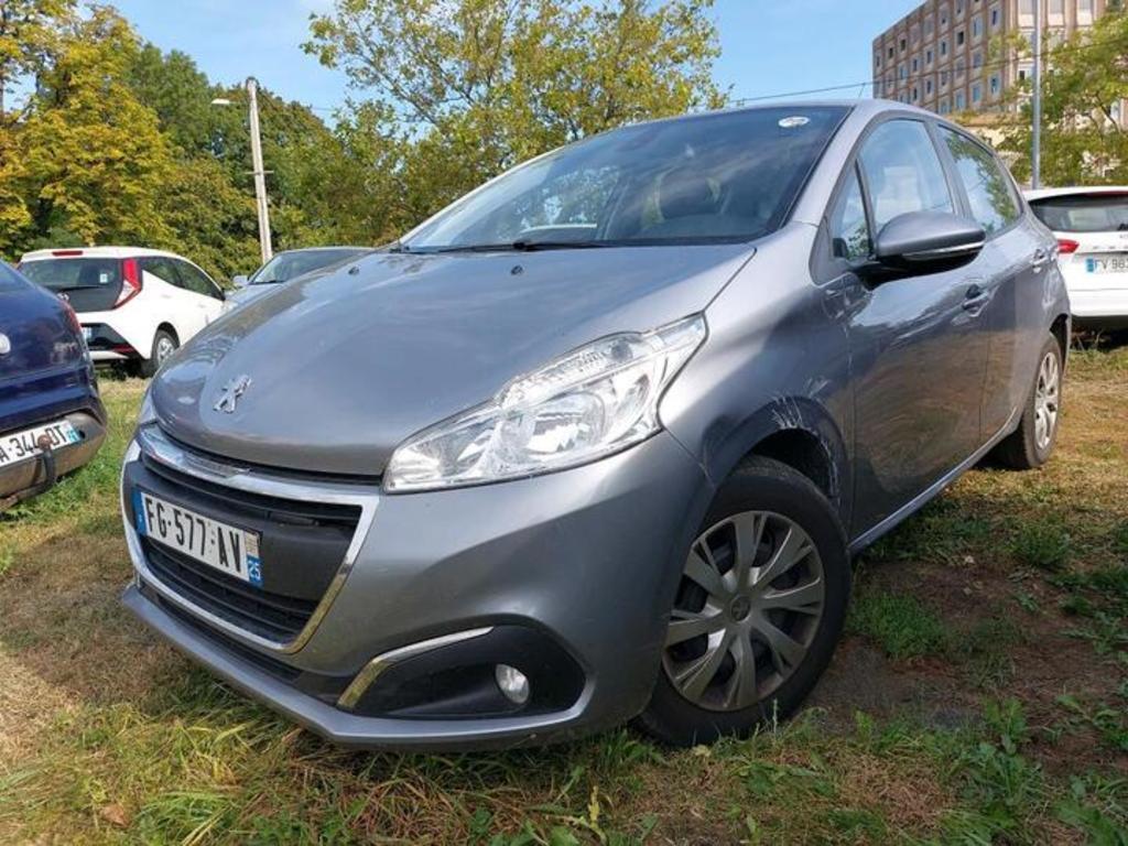 Peugeot 208 affaire societe BLUEHDI 100 S&amp;S PREMIUM PACK